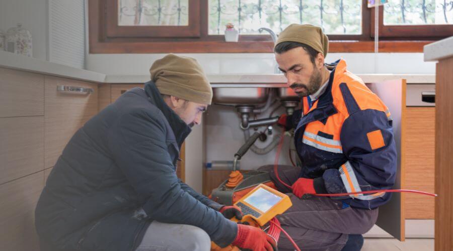 Local expert plumbing services in West Point, IA